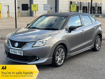 Suzuki Baleno 1.0 Boosterjet SZ5 Hatchback 5dr Petrol Auto Euro 6 (111 ps)