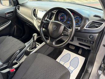Suzuki Baleno 1.0 Boosterjet SZ5 Hatchback 5dr Petrol Auto Euro 6 (111 ps)