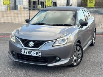 Suzuki Baleno 1.0 Boosterjet SZ5 Hatchback 5dr Petrol Auto Euro 6 (111 ps)