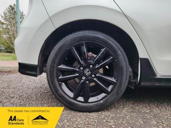 Honda Jazz 1.5 h i-MMD Advance Sport Hatchback 5dr Petrol Hybrid eCVT Euro 