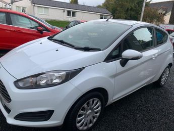 Ford Fiesta 1.25 Style Hatchback 3dr Petrol Manual Euro 5 (60 ps)