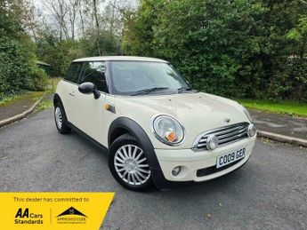 MINI Hatch 1.4 First Euro 4 3dr