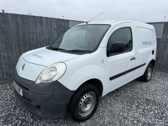 Renault Kangoo 1.5 ML19 dCi FWD L2 H1 3dr