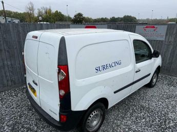 Renault Kangoo 1.5 ML19 dCi FWD L2 H1 3dr