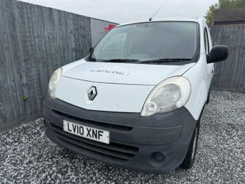 Renault Kangoo 1.5 ML19 dCi FWD L2 H1 3dr