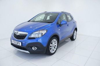 Vauxhall Mokka 1.4i Turbo Exclusiv Auto 2WD Euro 6 5dr