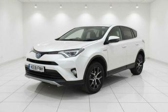 Toyota RAV4 2.5 VVT-h Design CVT Euro 6 (s/s) 5dr