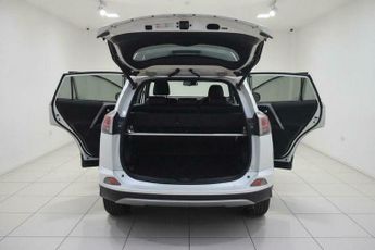 Toyota RAV4 2.5 VVT-h Design CVT Euro 6 (s/s) 5dr