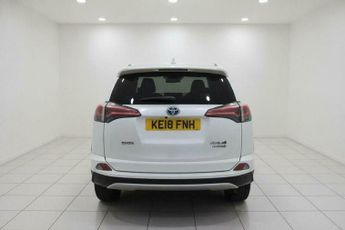 Toyota RAV4 2.5 VVT-h Design CVT Euro 6 (s/s) 5dr