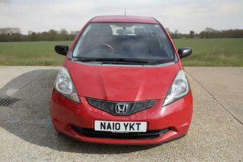 Honda Jazz 1.2 i-VTEC S Euro 4 5dr