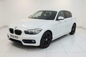 BMW 1 Series 1.5 118i Sport Euro 6 (s/s) 5dr