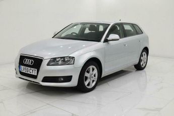 Audi A3 1.8 TFSI SE Sportback S Tronic Euro 4 5dr