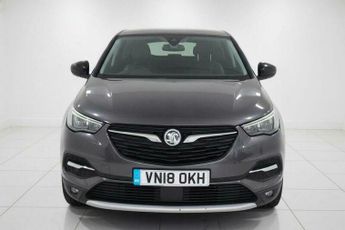 Vauxhall Grandland X 1.5 Turbo D BlueInjection Elite Nav Auto Euro 6 (s/s) 5dr