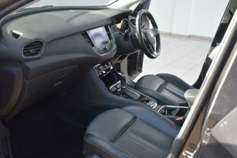 Vauxhall Grandland X 1.5 Turbo D BlueInjection Elite Nav Auto Euro 6 (s/s) 5dr