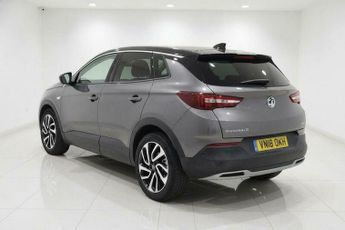 Vauxhall Grandland X 1.5 Turbo D BlueInjection Elite Nav Auto Euro 6 (s/s) 5dr