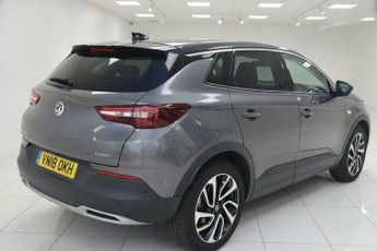 Vauxhall Grandland X 1.5 Turbo D BlueInjection Elite Nav Auto Euro 6 (s/s) 5dr