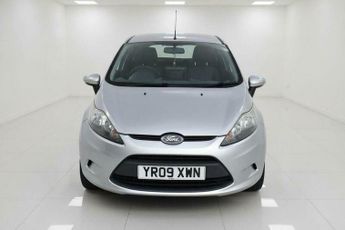 Ford Fiesta 1.25 Style + 5dr