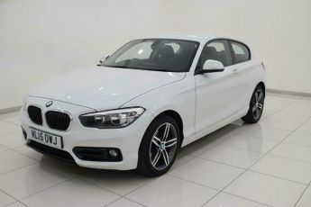 BMW 1 Series 1.6 118i Sport Euro 6 (s/s) 3dr