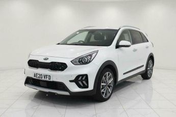 Kia Niro 1.6 GDi 3 DCT Euro 6 (s/s) 5dr