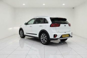 Kia Niro 1.6 GDi 3 DCT Euro 6 (s/s) 5dr