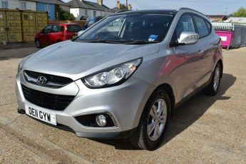 Hyundai IX35 1.7 CRDi Premium Euro 5 (s/s) 5dr