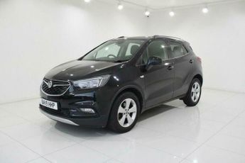 Vauxhall Mokka 1.4i Turbo Active Auto Euro 6 5dr