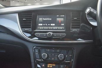 Vauxhall Mokka 1.4i Turbo Active Auto Euro 6 5dr