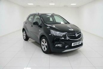 Vauxhall Mokka 1.4i Turbo Active Auto Euro 6 5dr
