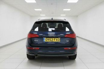 Audi Q5 2.0 TDI S line S Tronic quattro Euro 5 (s/s) 5dr