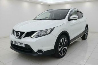 Nissan Qashqai 1.2 DIG-T Tekna XTRON 2WD Euro 6 (s/s) 5dr