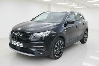 Vauxhall Grandland X 1.6 13.2kWh Business Edition Nav Premium Auto 4WD Euro 6 (s/s) 5
