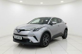 Toyota C-HR 1.8 VVT-h Excel CVT Euro 6 (s/s) 5dr
