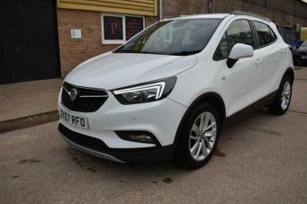 Vauxhall Mokka 1.4i Turbo ecoTEC Active Euro 6 (s/s) 5dr