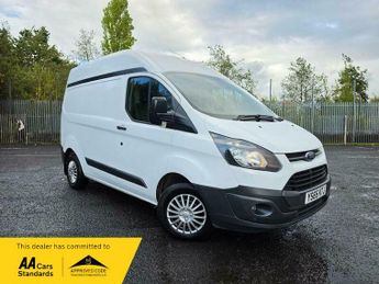 Ford Transit 2.2 TDCi 290 L1 H1 5dr