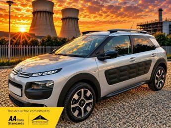 Citroen C4 Cactus BLUEHDI FLAIR
