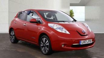Nissan Leaf 30kWh Tekna Auto 5dr