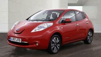Nissan Leaf 30kWh Tekna Auto 5dr