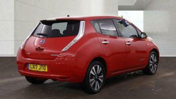 Nissan Leaf 30kWh Tekna Auto 5dr