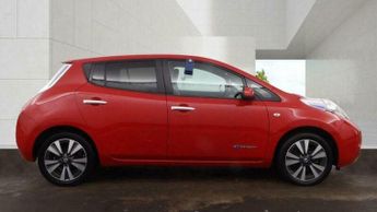 Nissan Leaf 30kWh Tekna Auto 5dr