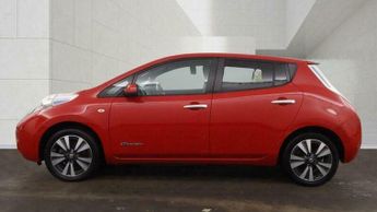 Nissan Leaf 30kWh Tekna Auto 5dr