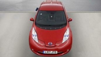 Nissan Leaf 30kWh Tekna Auto 5dr