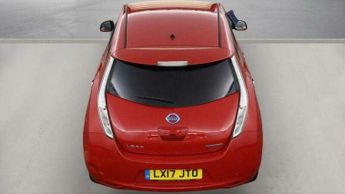 Nissan Leaf 30kWh Tekna Auto 5dr