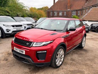 Land Rover Range Rover Evoque TD4 HSE DYNAMIC LUX