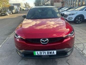 Mazda 3 35.5kWh GT Sport Tech Auto 5dr