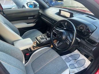 Mazda 3 35.5kWh GT Sport Tech Auto 5dr