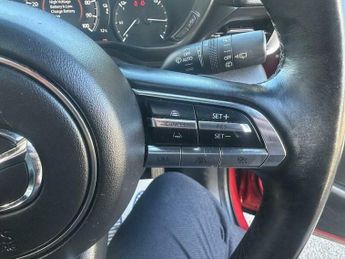 Mazda 3 35.5kWh GT Sport Tech Auto 5dr