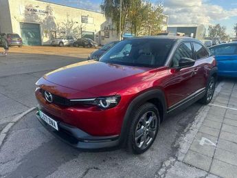 Mazda 3 35.5kWh GT Sport Tech Auto 5dr