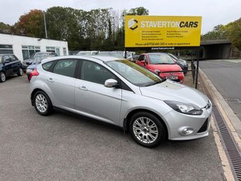 Ford Focus TITANIUM