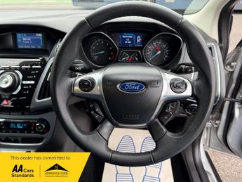 Ford Focus TITANIUM