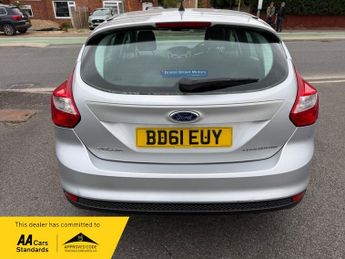 Ford Focus TITANIUM